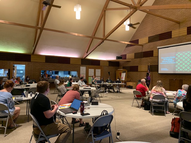 Ministry Incubators tweet media