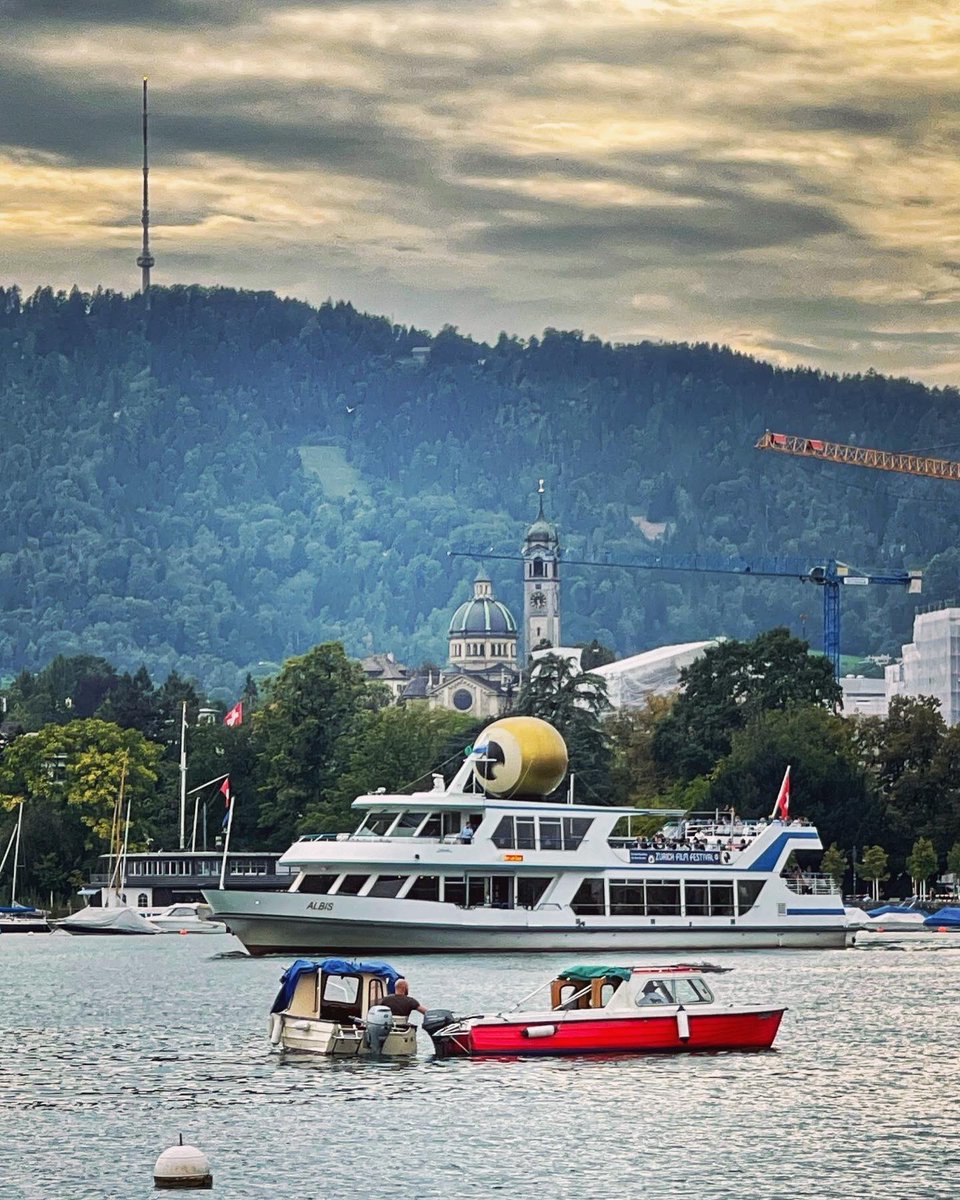 ZFFnightly's tweet photo. Thanks for the mention! NewInZurich: The flags are out In #Zurich &amp; #zff2021 is just around the corner! Which #film are you looking forward to seeing? #zurichfilmfestival @ZFFnightly @zurichfilmfest - https://t.co/UZgkLWjpNL https://t.co/tbWHvVLsQS xo xo #ZFFnightly