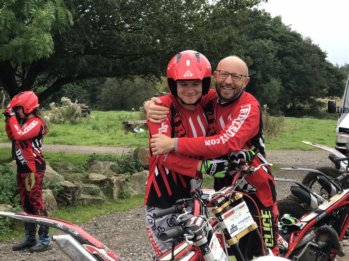 The Beardy Bikers tweet media