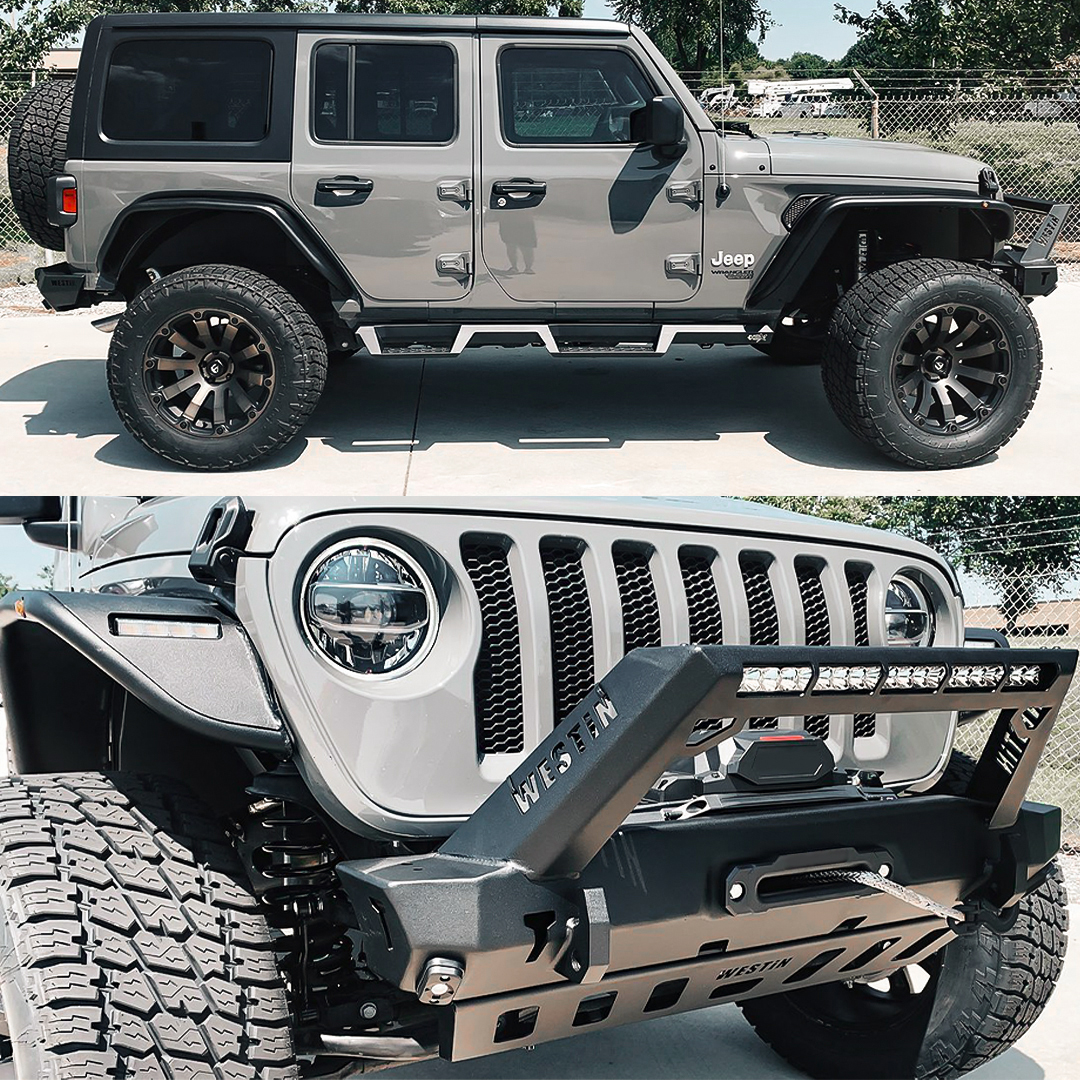 Tweet by Westin Automotive