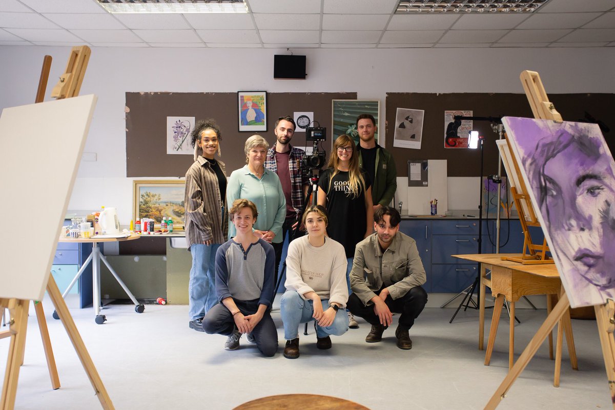 The Monochromatic Team.  Massive thanks to <a href="/stefiakti/">Stefanos Aktipis</a> for his photography skills and capturing all our BTS.