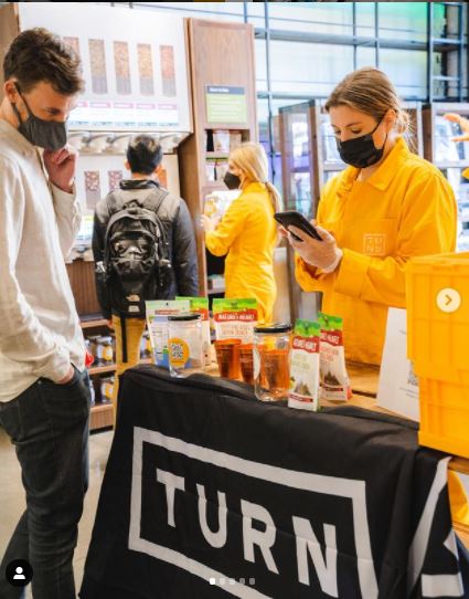 The Market tweet media