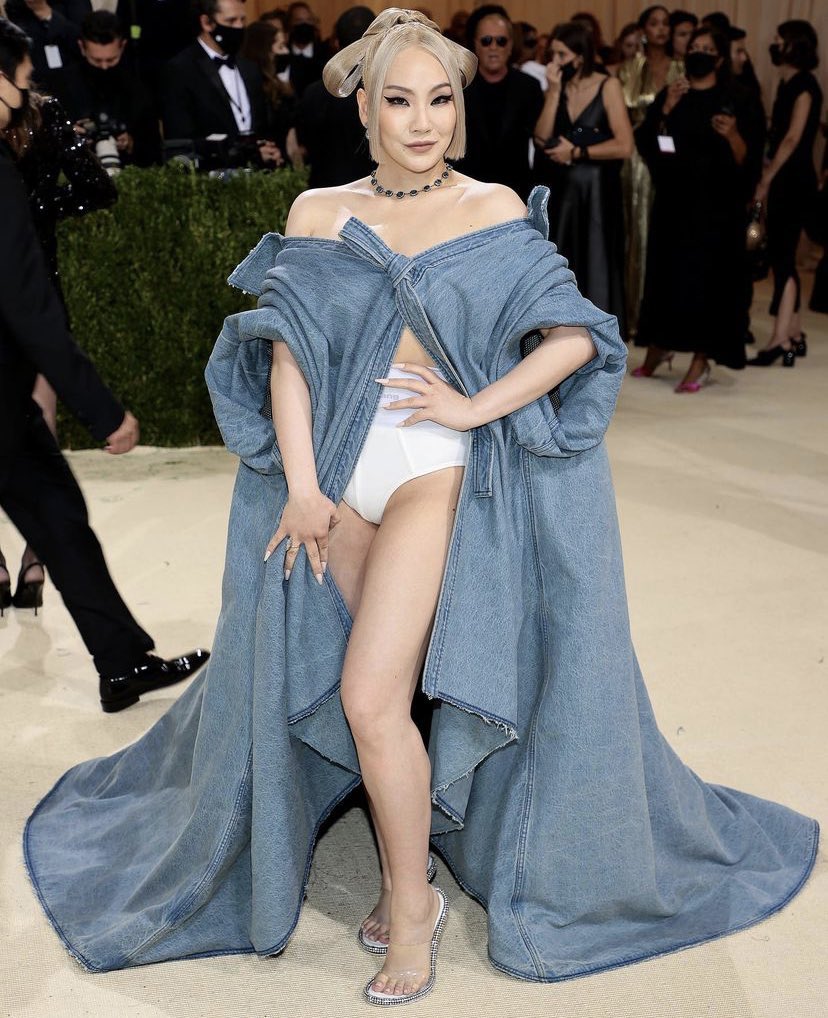 met gala 2021 on Twitter: "CL #MetGala… "