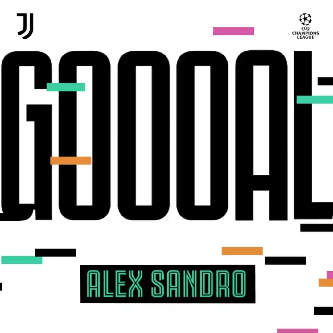 NoijuveC's tweet photo. 0-1 ⚽️ di Alex Sandro.
#MalmövsJuventus
#UefaCL
#NewChallenges 
#LiveAhead 
#FinoAllaFine 
#NoiJuve https://t.co/jQZ3qWIYtz