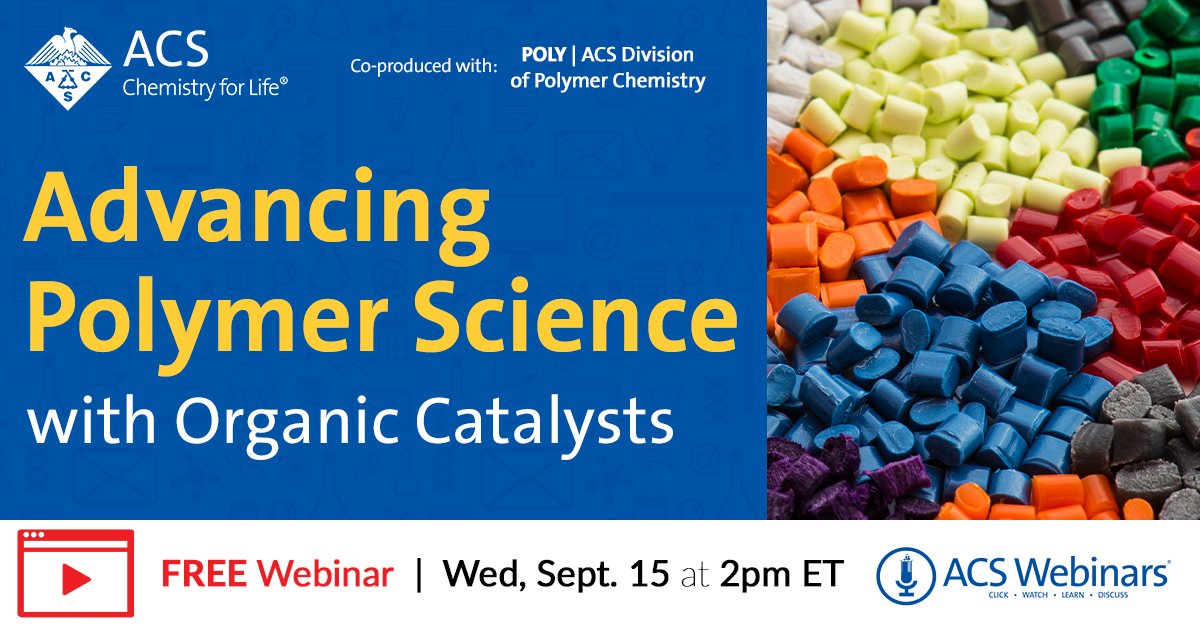 American Chemical Society tweet media