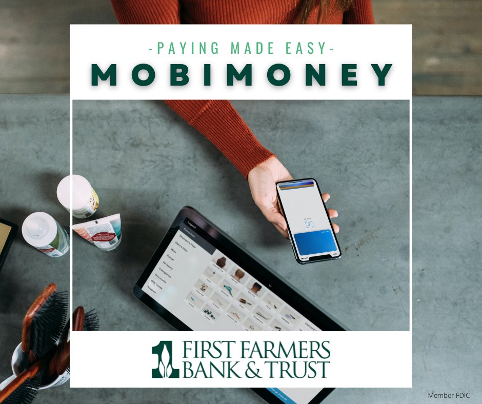The MobiMoney app will let you:
Easily Activate &amp; Deactivate your Card
Receive Instant Alerts on your Mobile Device
Limit Usage based on Location, Merchant, Transaction Type, &amp; Amount
These features equal less fraud.
Less fraud equals more peace of mind for you. 👍