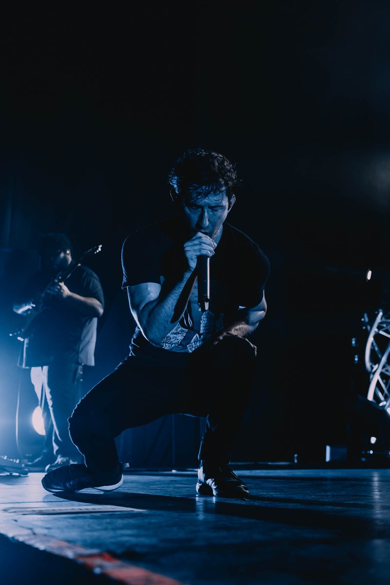 DGDtheband's tweet photo. Salt Lake City was a good time.
📸: @matthuecole and @alanaalion https://t.co/ChamLwqVvk