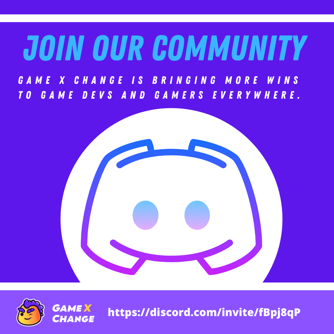 Game X Change tweet media