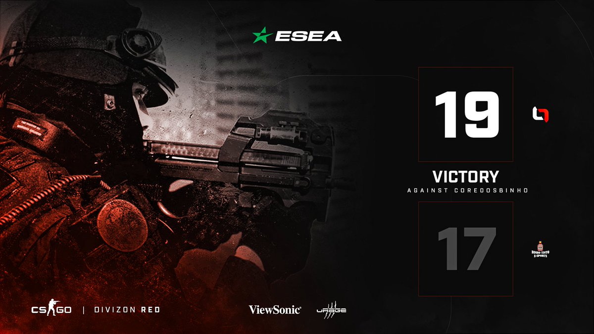 DIVIZON (@divizongg) on Twitter photo After a really close game on Inferno, the boys can close it out in the overtime, lets gooo! 😍
The playoff dream lives on! 👀
GGWP <a href="/Coredosbinho/">Core Dos Binho 🍷</a> 🤝
#LETSGODIV After a really close game on Inferno, the boys can close it out in the overtime, lets gooo! 😍
The playoff dream lives on! 👀
GGWP <a href="/Coredosbinho/">Core Dos Binho 🍷</a> 🤝
#LETSGODIV