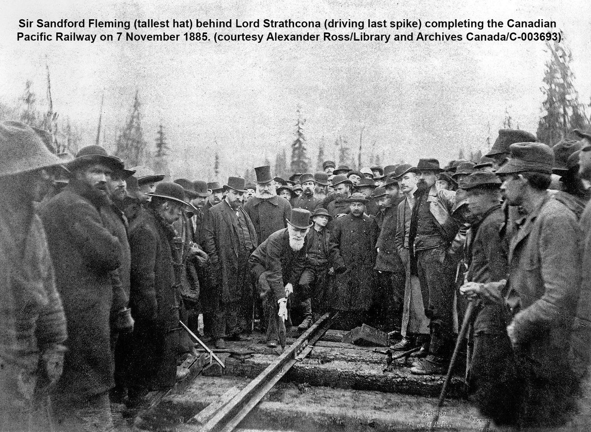 CCC_Convertible's tweet photo. At CCC, we are proud to showcase Canada's Sir Sandford Fleming, creator of the Earths international time zones.
https://t.co/egpCnSlNqs https://t.co/DfX6ag4Apw