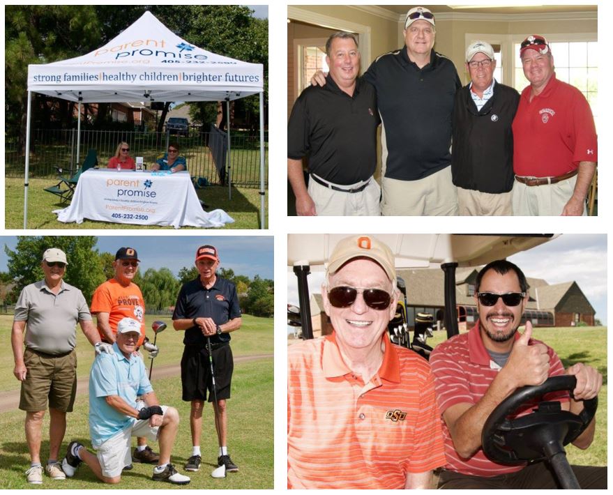 ParentPromise's tweet photo. Have you registered for the @ExchangeClubOKC and Optimist Club annual Bedlam Benefit Golf Tournament on October 11 at @riveroaksedmond?
Be sure to do so online at https://t.co/JEm9Ql4V5x or make checks payable to Parent Promise. https://t.co/TWmoJcfVFA
