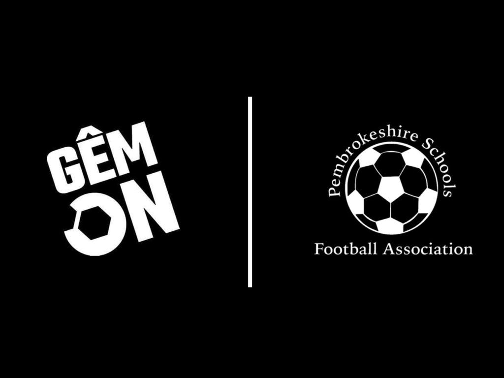 Announcement 📣

We are both pleased to announce that GÊM ON &amp; <a href="/PembsF/">Pembs Schools FA</a> are going to work in collaboration together. The focus will be to provide amazing opportunities for talented players within Pembrokeshire. 

More information to come soon ⚽️