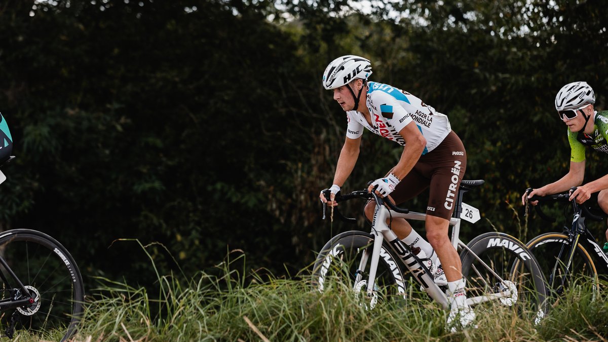 DECATHLON CMA CGM NewGen tweet media