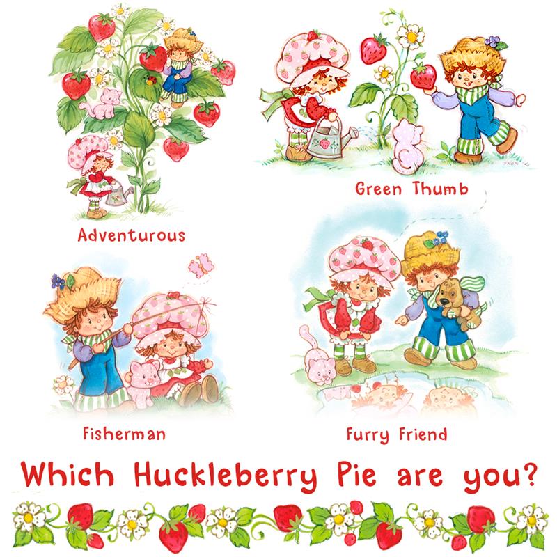 Strawberry Shortcake on Twitter: Strawberry Shortcake on Twitter: