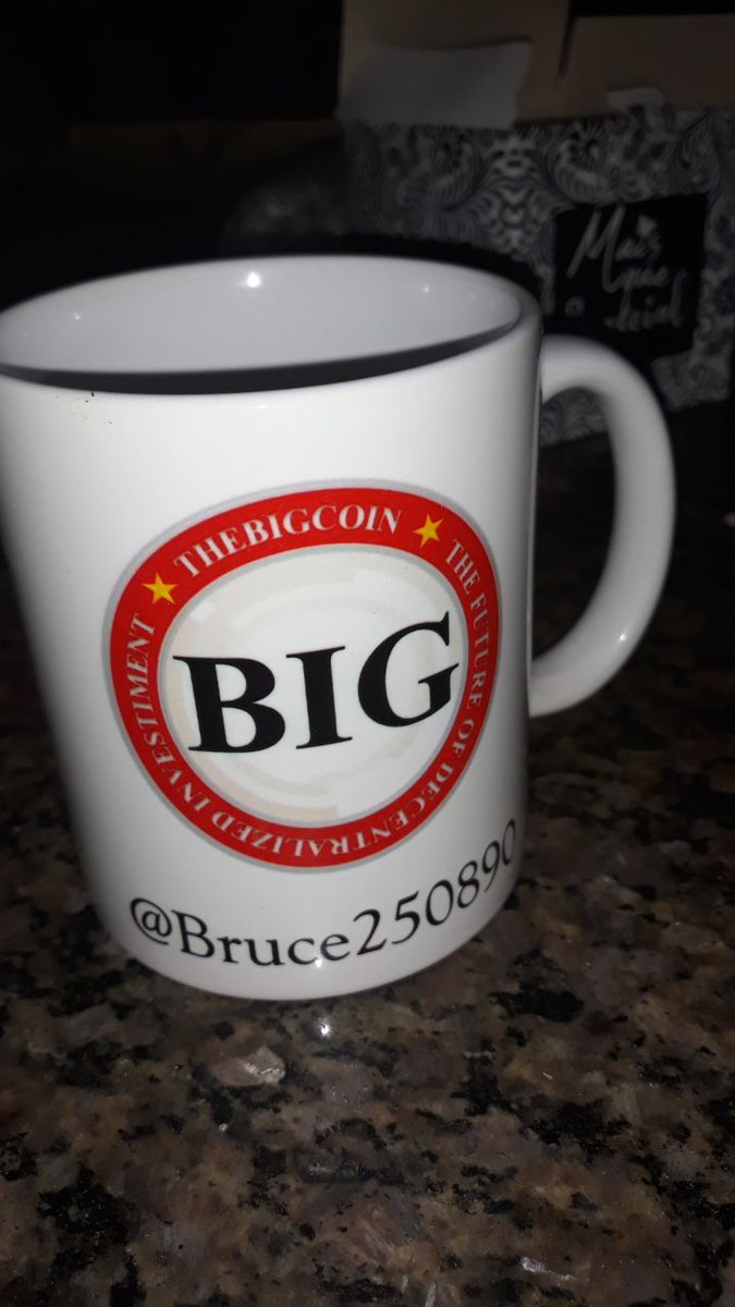 TheBigCoin The Future of Decentralized Investment tweet media