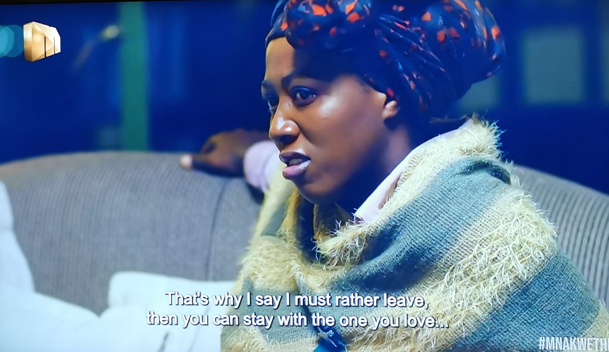 phutilation's tweet image. #mnakwethumzansi The day we get to we able to stand up for GBV driven through this TV show is the day Freedom will be coming!! Am getting embarrassed week in week out from this show as how cruel we can go to women! U can see the pain in her eyes! He smiles