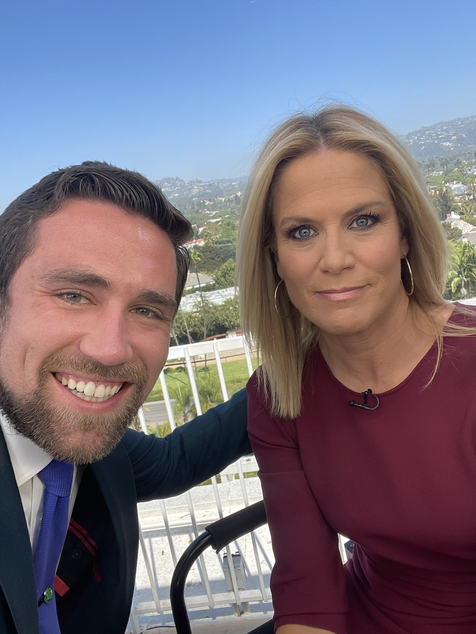 Martha Maccallum Husband