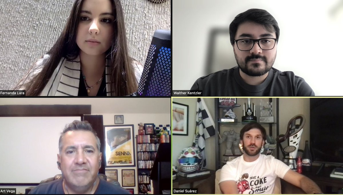 latebrakenews's tweet photo. Hoy tocó entrevistar al crack @Daniel_SuarezG, el único mexa/latino corriendo en @NASCAR. 

Pronto, muy pronto, en #LateBrake. https://t.co/G0RUkU5qw1