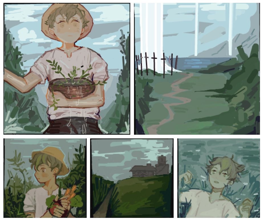 sighs as i think of the old iscribble days 