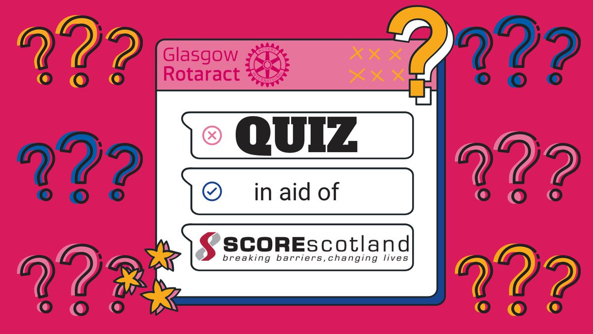 Glasgow Rotaract tweet media