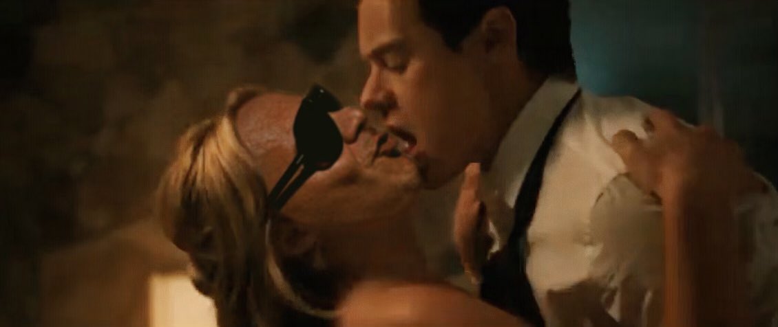 Harry Styles and Pitbull in #DontWorryDarling. 

In theaters only 9.23.2022
(source: @asiyuhyuh)