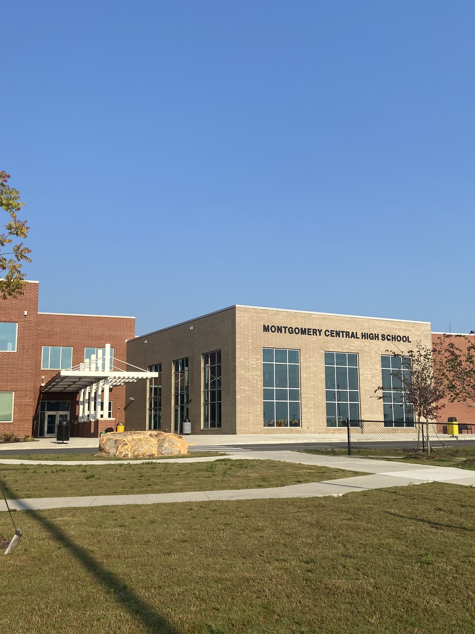 Eugenia on Twitter: "District Visit 13: Montgomery County Schools is  providing a level of exposure and preparation for careers that is mind  blowing. I visited Montgomery Central High School &amp; Montgomery County