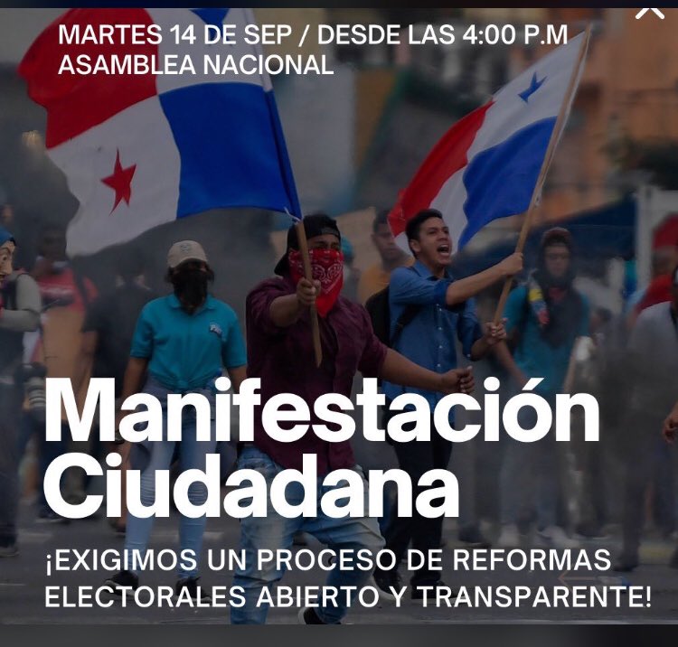 elmoic_pty's tweet photo. @asambleapa @fuerzasuntracfc @lachorrera1855 @PanamaPuntoCom @Capiralandia @NoticiaARRAIJAN @ArraijanPTY @afa @jccalidonia https://t.co/EfMOcG808N