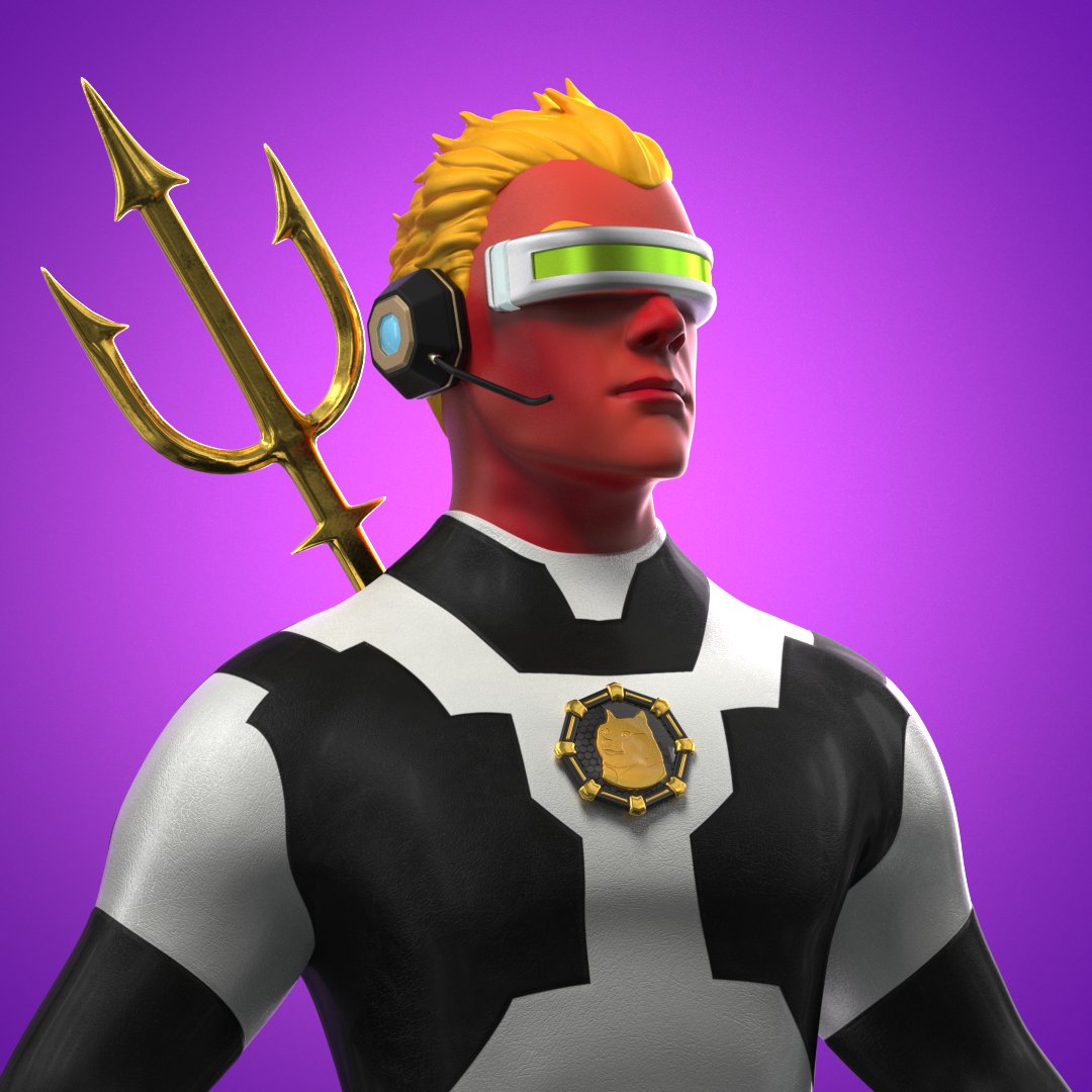 Our community is something special. We want to welcome another Guardian to it

🦸Giving away Guardian 4253
TO ENTER:
🔹Join discord: discord.gg/MetaGuardians
🔹Follow <a href="/metaguardians/">MetaGuardians</a> <a href="/NexXxJs/">Nexxx - Follow my new @</a> @JME3005 
🔹RT this tweet + Tag 3 of your friends!
✅Winner selected 9/20 
#metaguardians