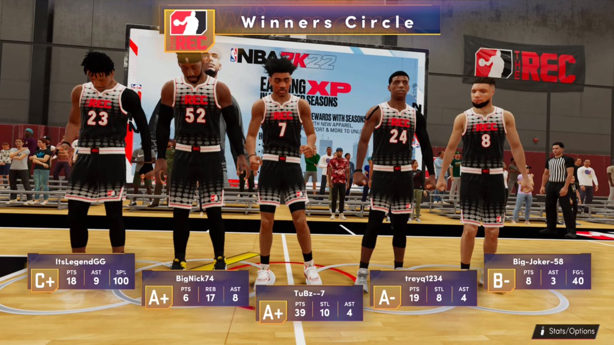 Mr_40ball's tweet photo. #PS5Share, #NBA2K22 https://t.co/o1pCkprYuE