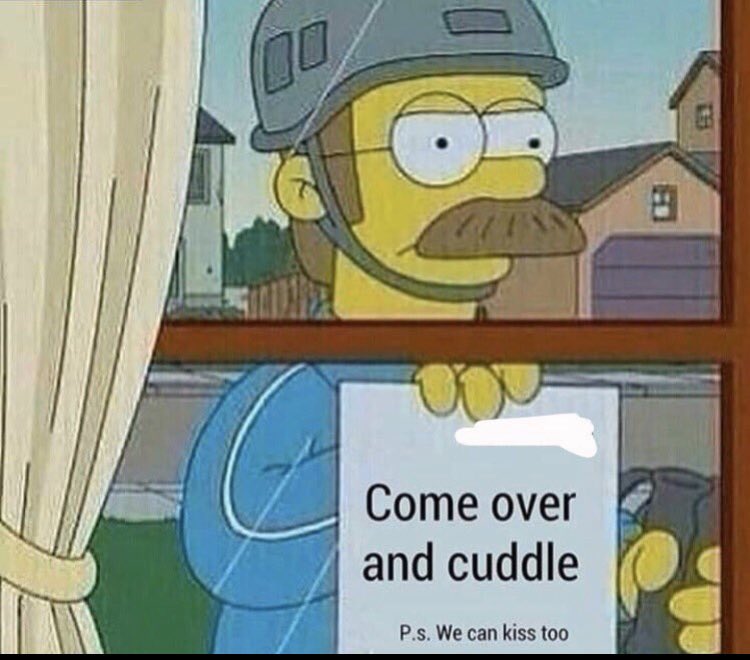 If you couldn't read the signs, here's another.