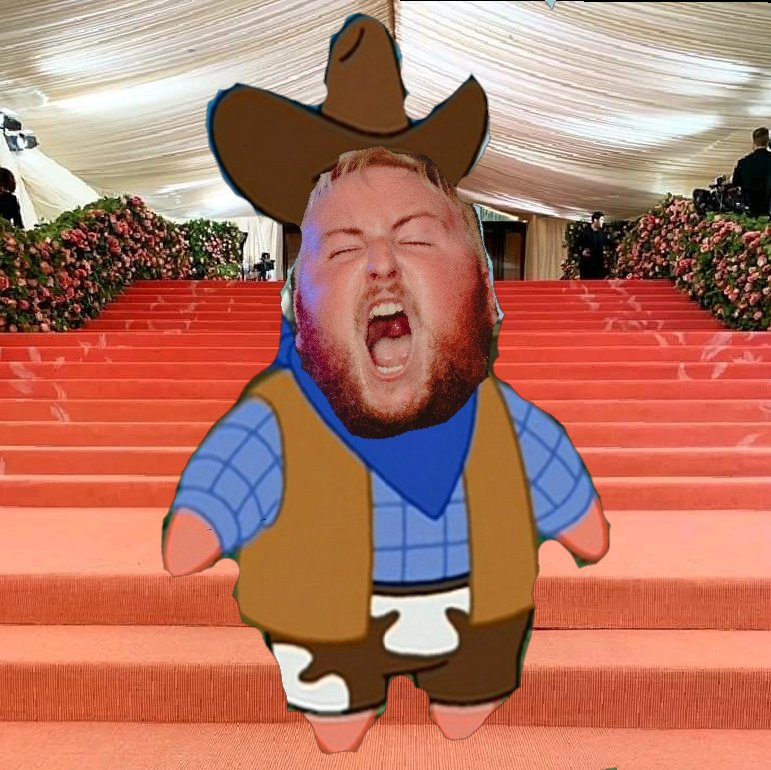 Thank you to the Met Gala for inviting us last night, such a beautiful event ❤