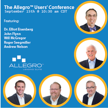 ILTechLLC's tweet photo. We are one day away from our Users' Conference! If you haven't had a chance to register, follow the link provided below and we will see you at the conference!
#allegrousersconference #lendersprotection #openlending #allegrolendingsuite #virtualevent

https://t.co/orZ4wRalQO https://t.co/Nw5qfV7rtf