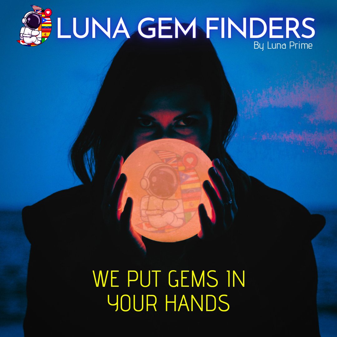 Luna Prime tweet media