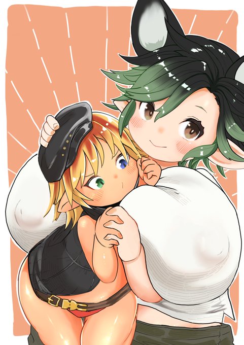 最近絵描けてなくてすみません……!
Skeb一件納品しました〜!ありがとうございました☺️🙏! 