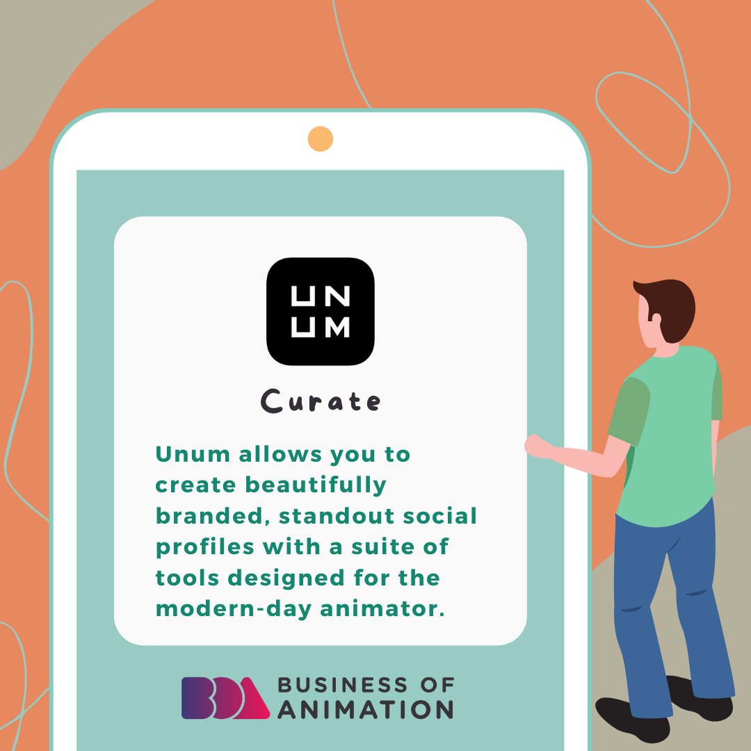 animationbiz's tweet image. Do you use social media tools for your animation profiles?

Here are 4 Free Social Media Tools For Your Freelance Animation Business

1. Unum - Curate
2. Later - Schedule

#animatorsoninstagram #animatorsofinstagram #animatiorsocialmedia #animatorfacebook #animatortwitter