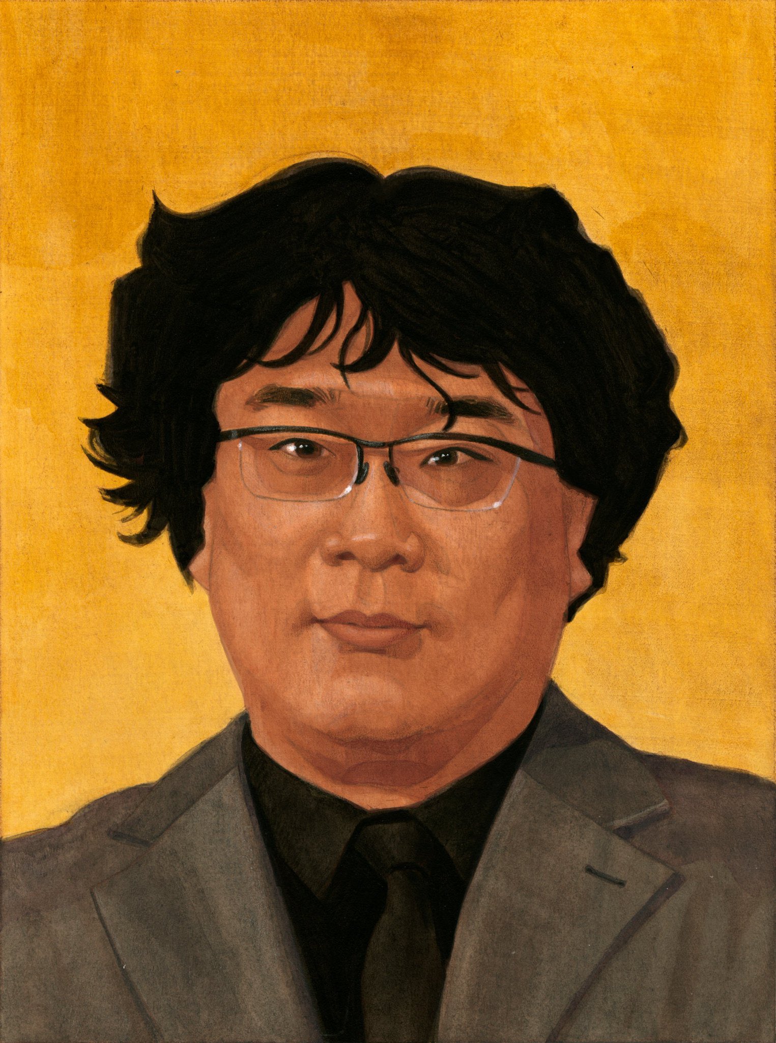 Happy birthday Bong Joon-ho! 