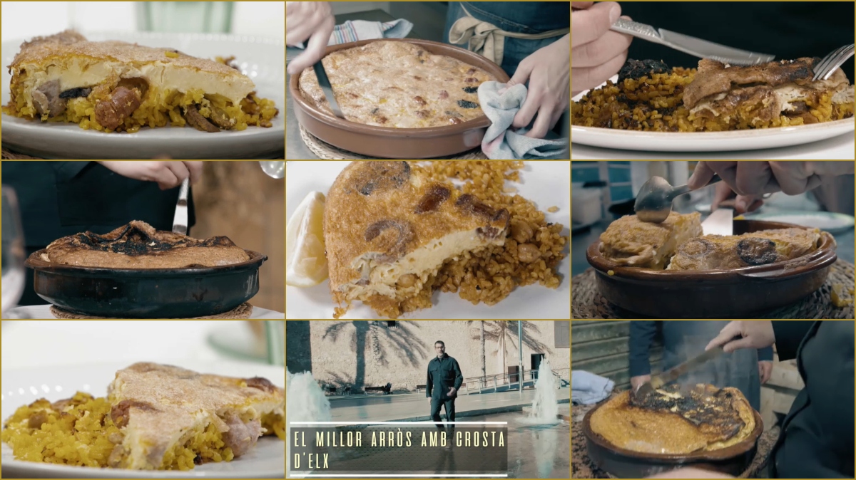 Mireu quines crostes més suculentes🤤! El xef <a href="/jgarriserra/">Jordi Garrido Serra</a>👨‍🍳 busca el millor arròs amb crosta d'<a href="/ajuntamentelx/">Ayuntamiento de Elche - Ajuntament d'Elx</a>. Però compte, perquè aconseguir una bona crosta no és fàcil🙈. Vols descobrir els secrets i els perills de la crosta?
Comença <a href="/CartesJocAPunt/">Cartes en joc</a>⚔️👇
bit.ly/TV_EnDirecte