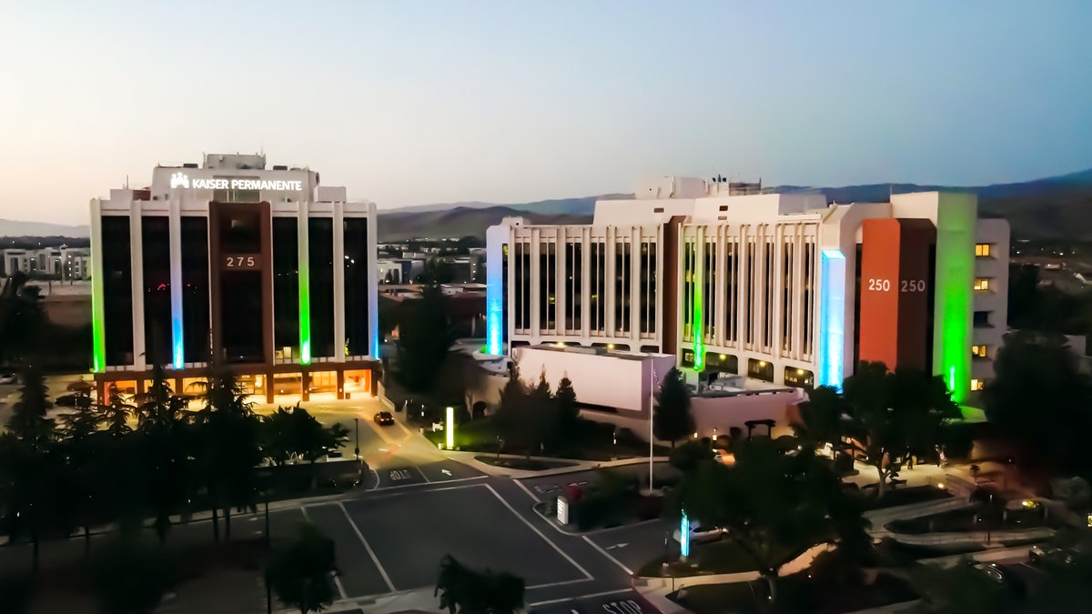Kaiser Permanente San Jose tweet media