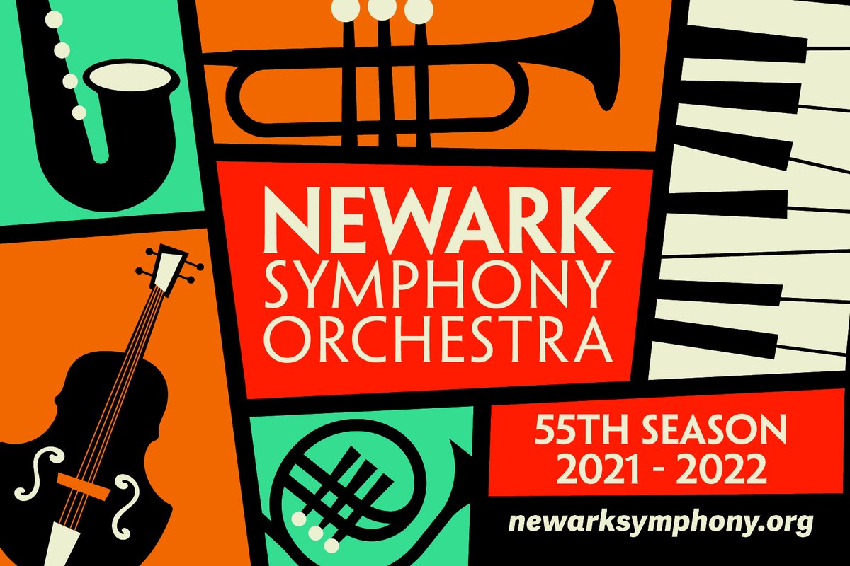NSO's 55th season starts with a #Halloween #Concert 3pm Sat. 10/23/21 (Rain date 3pm Sunday 10/24/21).  Favorite spooky classics on the grounds of St. Barnabas Episcopal Church(2800 Duncan Road, Wilmington, DE). Purchase tickets - $10 (18 and under-free):
newarksymphony.org/events/3pm-10-…