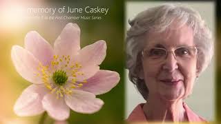 5attheFirst's tweet image. As we wrap up season 11 of @5attheFirst , we honour our beloved supporter and Hamilton/Unitarian community member June Caskey, who passed away in April 2021, with a small musical tribute. June, thank you for the light and love you left us: youtu.be/rI9p1M5vHmA