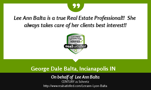 leeannbalta's tweet photo. How good does a happy client make you feel? https://t.co/fDIRKvHD8j via @realsatisfied https://t.co/417e1B8tcv
