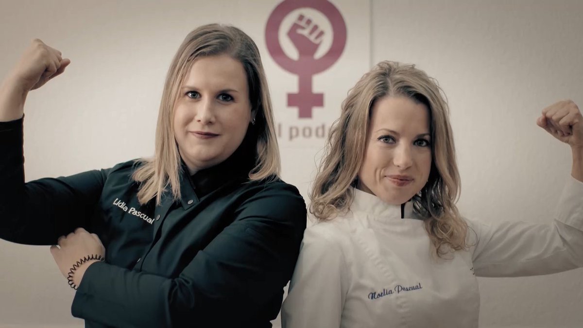 Les primeres concursants en participar són Noelia i Lidia, del restaurant Cachito. Ofereixen una cuina tradicional i són especialistes en arrossos a la llenya. Com els eixirà l'arròs amb costra? #CartesenJoc