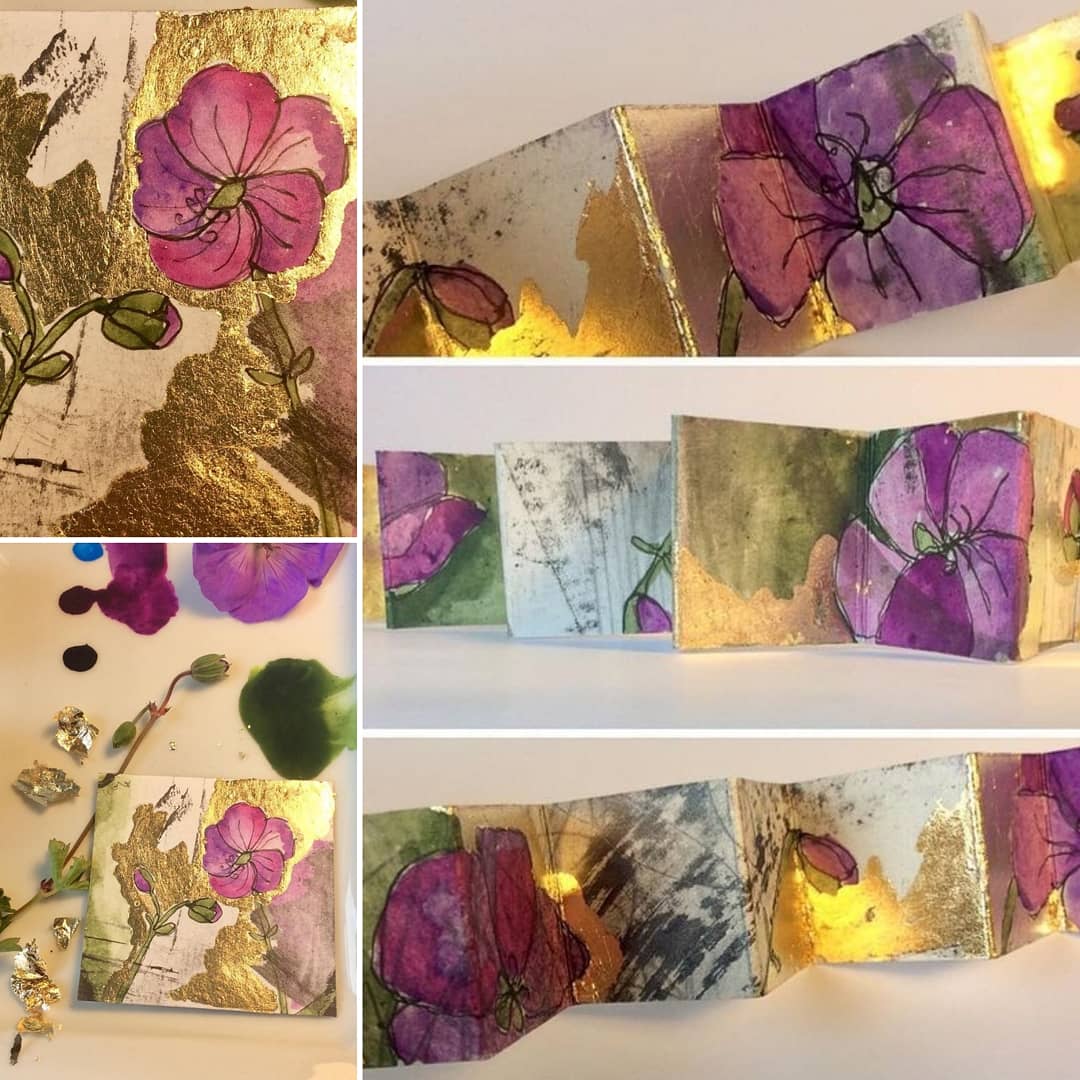 Louisa_Crispin's tweet image. "I have used ink and gold leaf to emphasise the precious nature of these #flightpaths "

#flightpathcommunityproject

instagram.com/p/CT0Jwt4IOzw