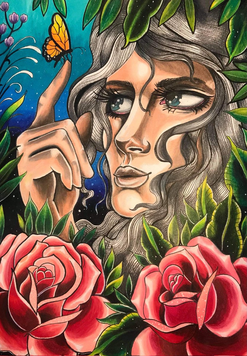 pranksy's tweet photo. My friend @ADreamDawns just released her first digital only piece 'A secret moment' has a 10 mint limit, 0.1 ETH each, its available on

@rarible:
 https://t.co/TyVdxtDzyc

&amp; @opensea:

https://t.co/oHSXzf7iFB

#NewtoNFTs #NFTs #DigitalArt https://t.co/kGMHtk96dK