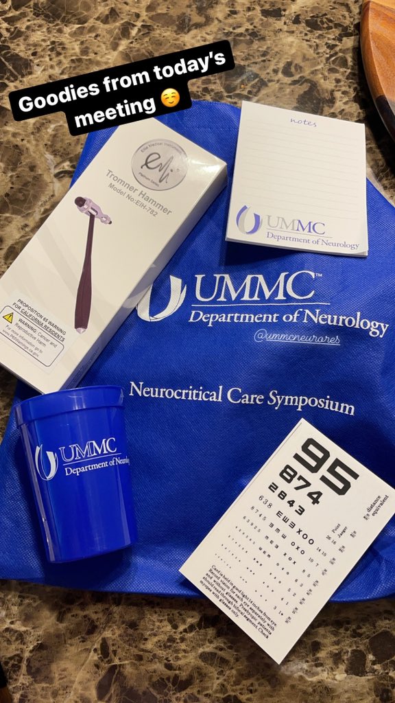 UMMC Student Interest Group in Neurology (@ummc_sign) on Twitter photo First SIGN meeting of the year was a success yesterday!! Look at the goodies for neurologists in the making 🤩 thanks to <a href="/UMMC_Neurology/">UMMC Neurology</a> <a href="/UMMC_NeuroRes/">UMMC Neurology Residency Program</a> #neurotwitter First SIGN meeting of the year was a success yesterday!! Look at the goodies for neurologists in the making 🤩 thanks to <a href="/UMMC_Neurology/">UMMC Neurology</a> <a href="/UMMC_NeuroRes/">UMMC Neurology Residency Program</a> #neurotwitter