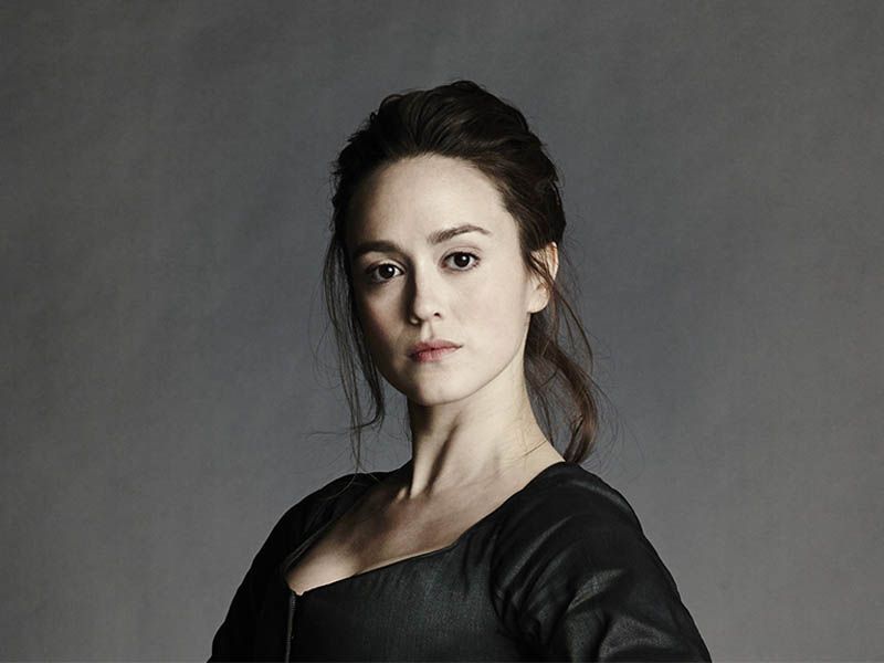 TURN_AMC's tweet photo. Happy Tuesday!!! #AnnaStrong #StrongWomen #TURNamc #TalkingTURN https://t.co/FDXCwjicPn