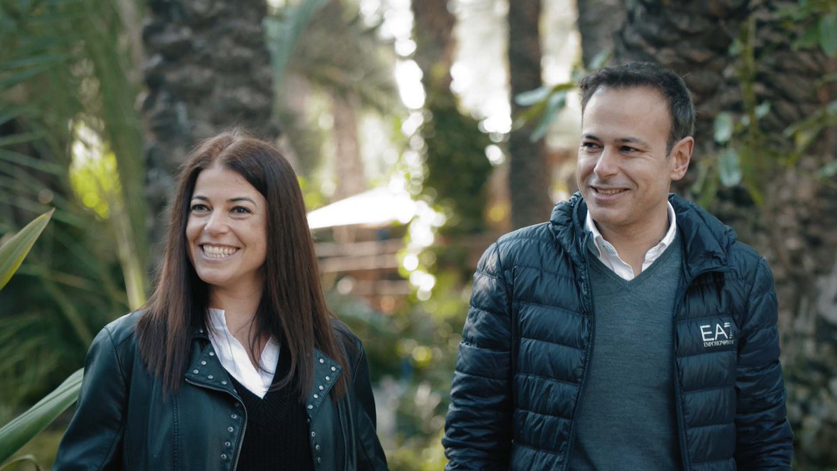 Els últims participants són els germans Gemma i Gustavo, del Monumental, un restaurant ambientat als anys vint. Fan cuina mediterrània amb un to asiàtic  #CartesenJoc