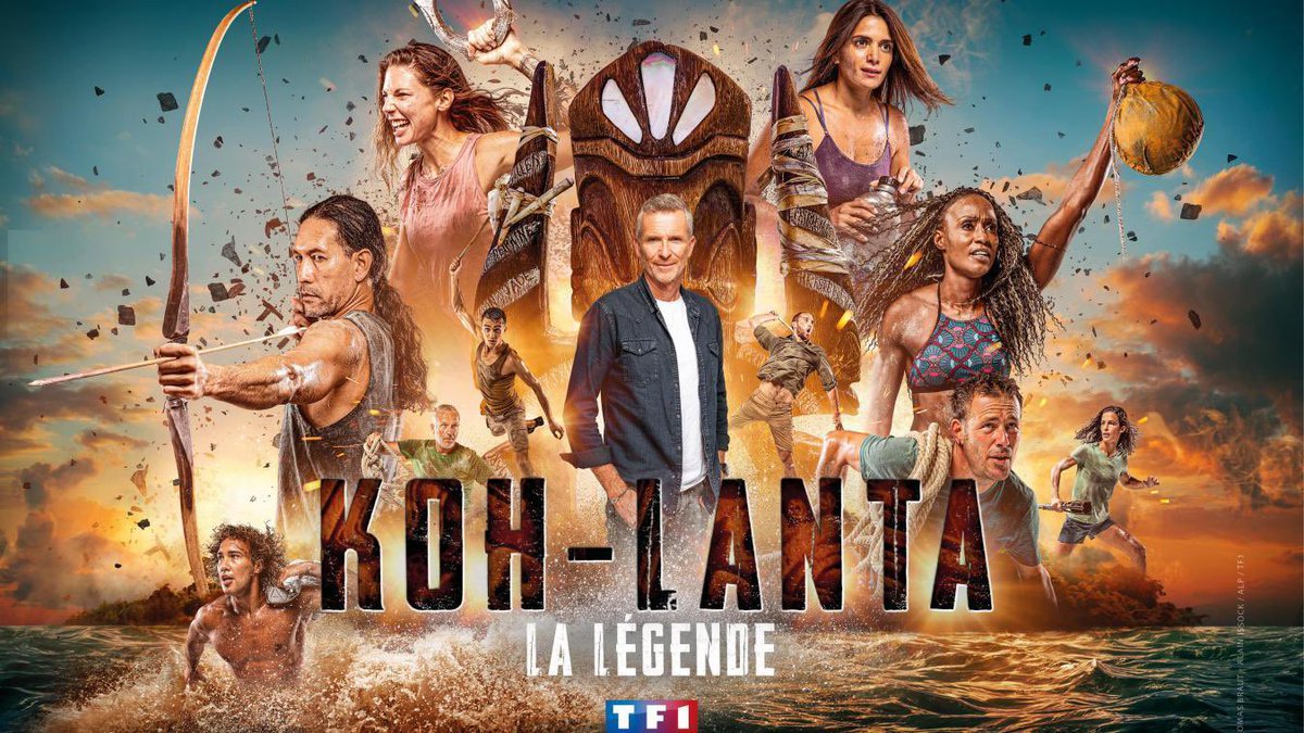 sahralinab's tweet image. Attentes VS Réalité 💀 #KohLanta