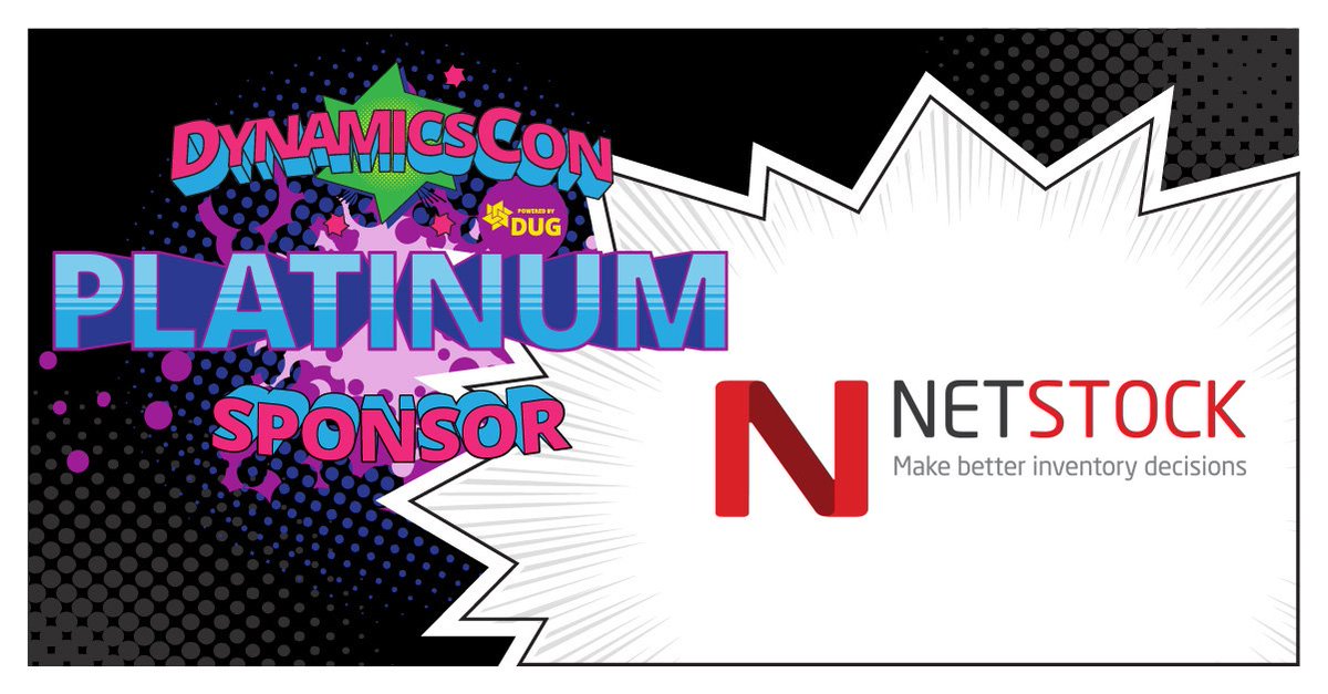 Netstock tweet media