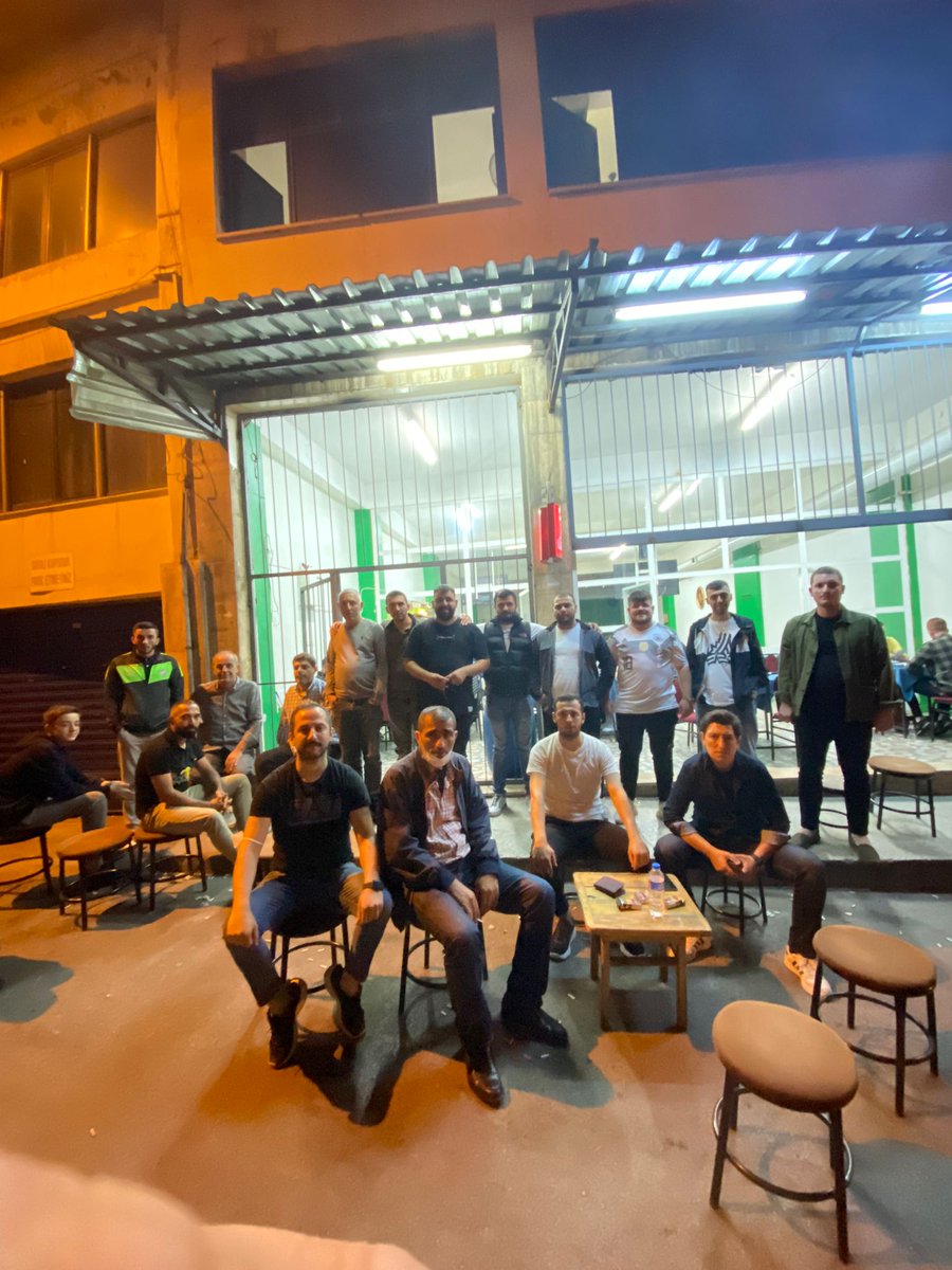 📸 Bursaspor taraftarı, Samsunspor maçına hazır.